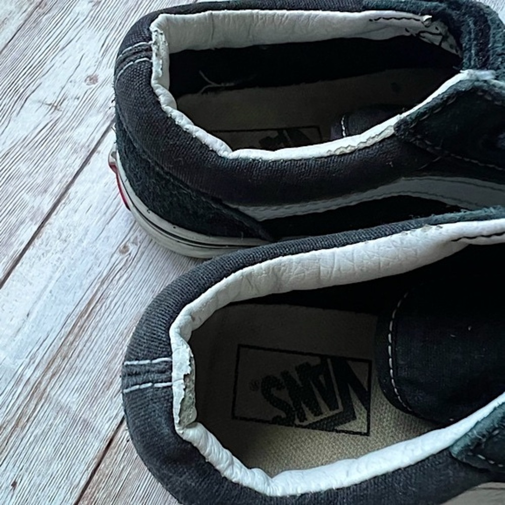 Vans Little Boy Sneakers - Picture 7 of 9